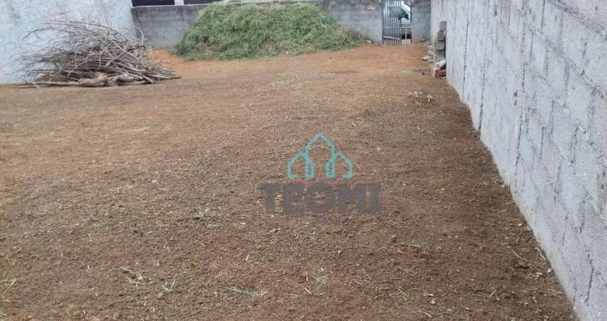Terreno à venda, 273 m² por R$ 200.000,00 - Estoril - Taubaté/SP