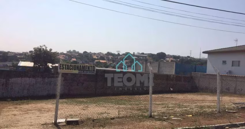 Terreno à venda, 267 m² por R$ 200.000,00 - Jardim Paulista - Taubaté/SP