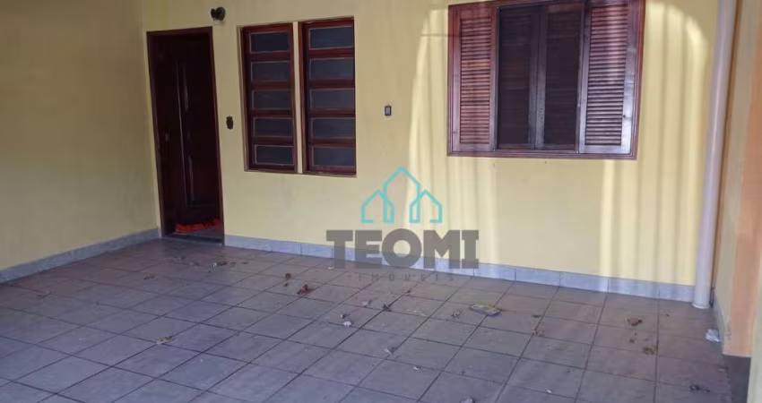 Sobrado com 4 dormitórios à venda, 130 m² por R$ 500.000,00 - Residencial Sítio Santo Antônio - Taubaté/SP