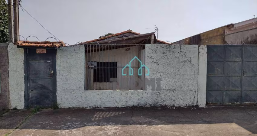 Terreno à venda, 234 m² por R$ 265.000,00 - Jardim Maria Augusta - Taubaté/SP