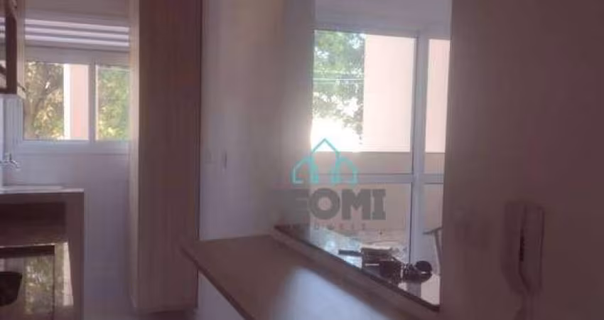 Apartamento com 2 dormitórios à venda, 54 m² por R$ 265.000,00 - Esplanada Independência - Taubaté/SP