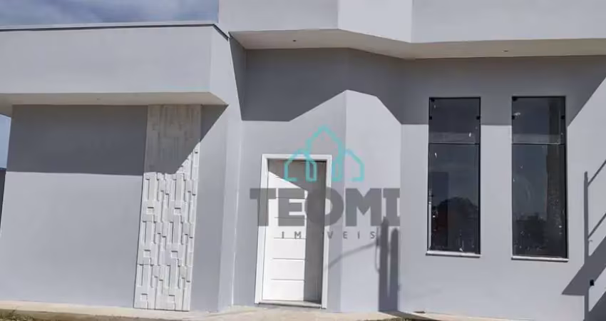 Casa com 2 dormitórios à venda, 78 m² por R$ 460.000,00 - Quiririm - Taubaté/SP