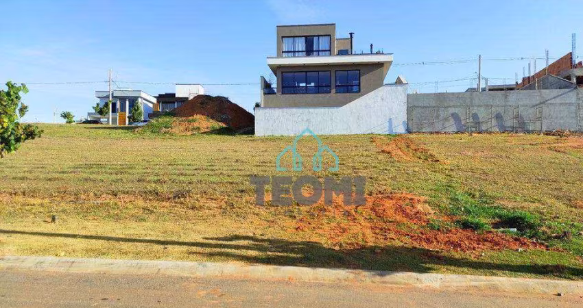 Terreno em condominio à venda, 287 m² por R$ 235.000 - Cyrela Landscape - Taubaté/SP