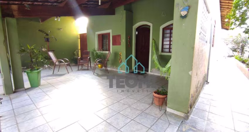 Casa com 3 dormitórios à venda, 137 m² por R$ 430.000,00 - Parque Senhor do Bonfim - Taubaté/SP
