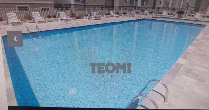 Apartamento com 2 dormitórios à venda, 57 m² por R$ 245.000,00 - Bosque Flamboyant - Taubaté/SP
