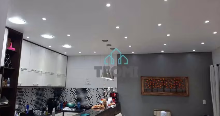 Casa com 2 dormitórios à venda, 76 m² por R$ 435.000,00 - Residencial São José - Taubaté/SP
