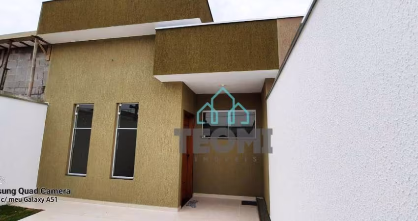 Jardim Oasis - Casa com 3 dormitórios à venda, 93 m² por R$ 460.000 - Taubaté/SP