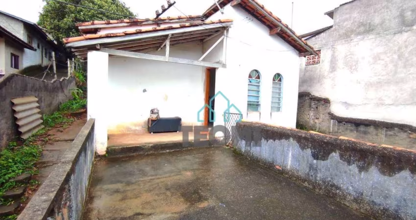 Casa com 3 dormitórios à venda, 85 m² por R$ 275.000,00 - Jardim Paulista - Taubaté/SP