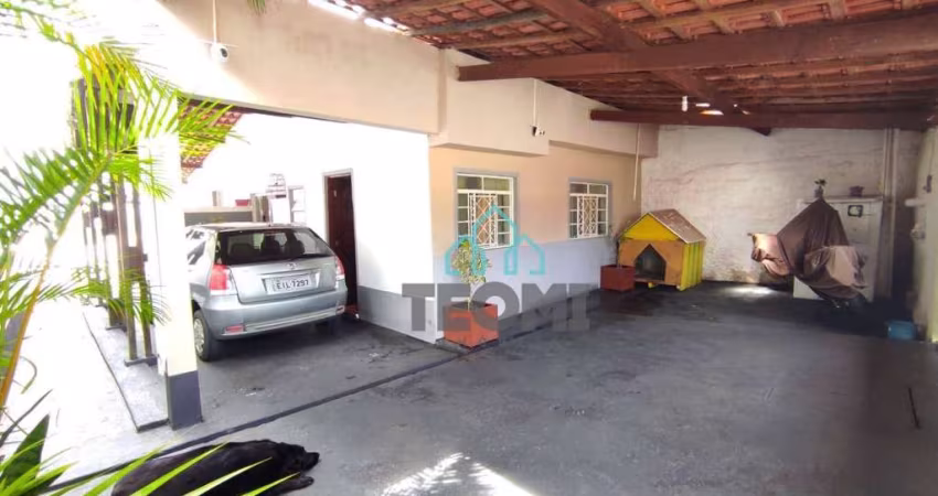 Jardim Bela Vista - Casa com 3 dormitórios à venda, 100 m² por R$ 400.000 - Taubaté/SP