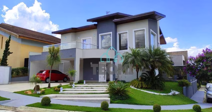 Sobrado com 3 dormitórios à venda, 340 m² por R$ 3.190.000,00 - Parque Senhor do Bonfim - Taubaté/SP