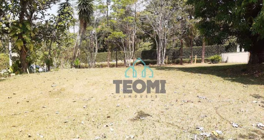 Terreno em condomínio fechado à venda, 2000 m² por R$ 460.000 - Condomínio Chácaras Cataguá - Taubaté/SP