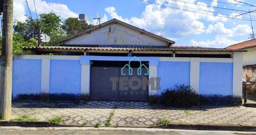 Terreno/Casa à venda, por R$ 630.000 - Jardim das Nações - Taubaté/SP