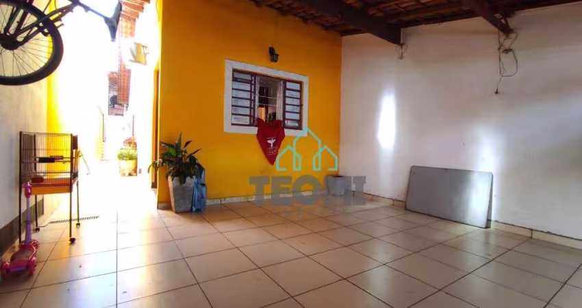 Casa com 3 dormitórios (1 suíte) à venda, 131 m² por R$ 350.000 - Residencial Novo Horizonte - Taubaté/SP