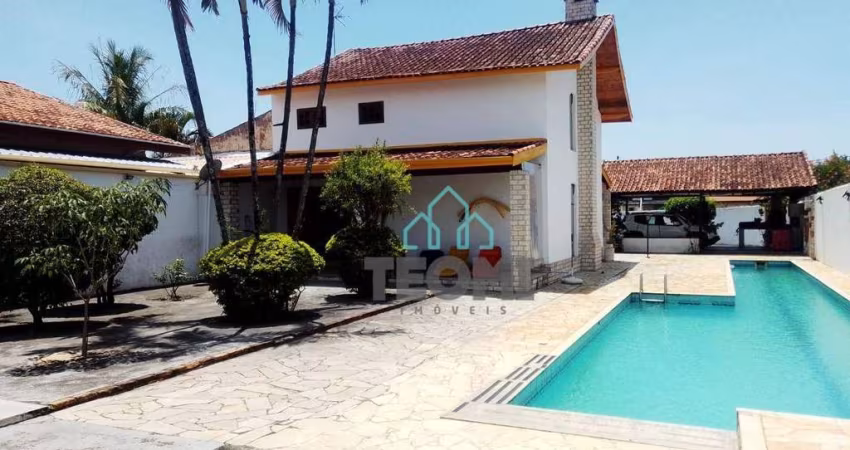 Casa com 2 dormitórios à venda, 330 m² por R$ 1.175.000,00 - Vila São Geraldo - Taubaté/SP