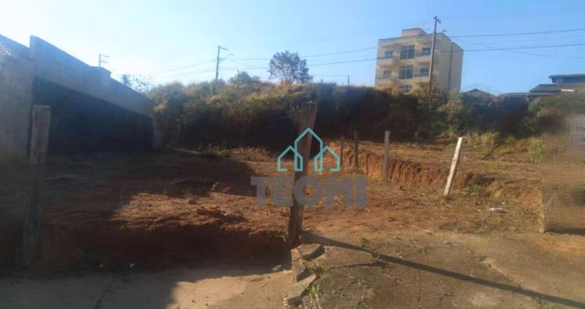 Terreno à venda, 300 m² por R$ 220.000,00 - Jardim Oásis - Taubaté/SP