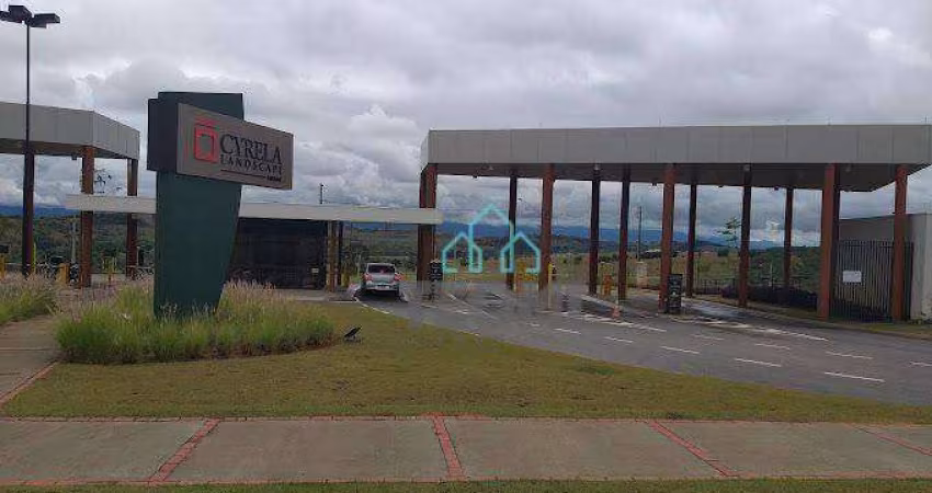 Terreno à venda, 287 m² por R$ 260.000,00 - Cyrela Landscape - Taubaté/SP