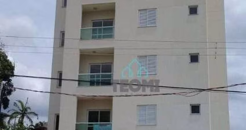 Apartamento com 2 dormitórios à venda, 64 m² por R$ 290.000,00 - Jardim Santa Clara - Taubaté/SP