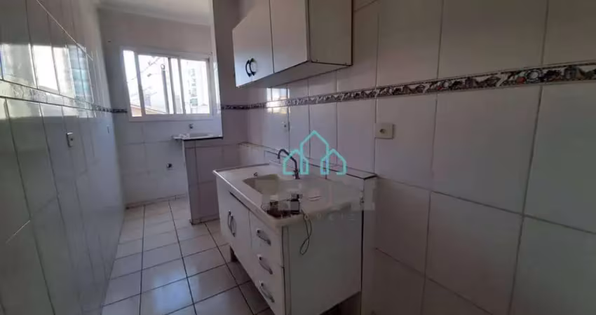 Apartamento com 2 dormitórios à venda, 52 m² por R$ 200.000,00 - Parque Senhor do Bonfim - Taubaté/SP