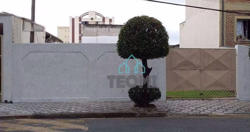 Terreno à venda, 291 m² por R$ 320.000,00 - Jardim Maria Augusta - Taubaté/SP