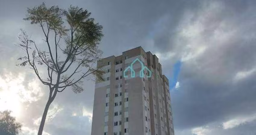 Apartamento com 2 dormitórios à venda, 48 m² por R$ 215.000,00 - Residencial Sítio Santo Antônio - Taubaté/SP