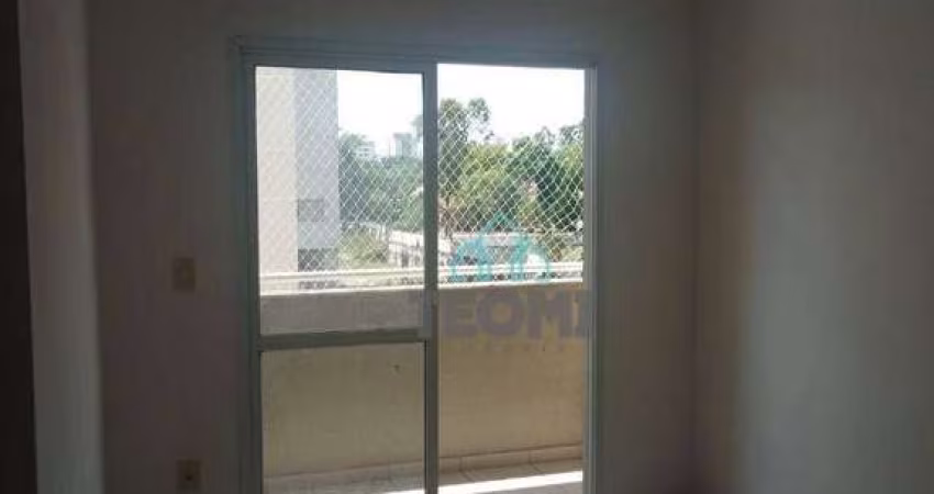 Apartamento com 2 dormitórios à venda, 58 m² por R$ 250.000,00 - Granja Daniel - Taubaté/SP