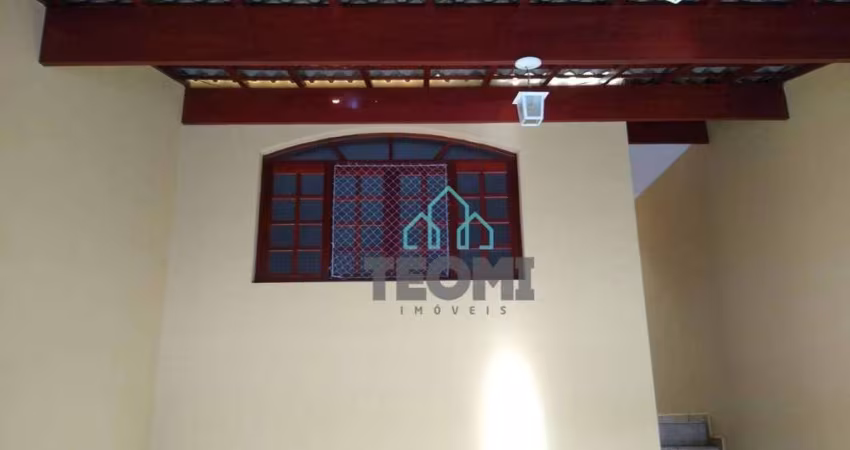 Casa com 3 dormitórios à venda, 150 m² por R$ 520.000,00 - Bosque Flamboyant - Taubaté/SP