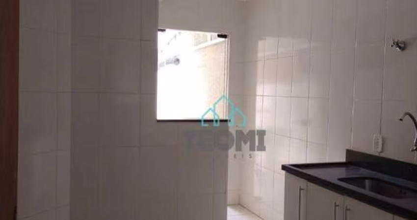 Apartamento com 3 dormitórios à venda, 76 m² por R$ 266.000,00 - Parque São Luís - Taubaté/SP