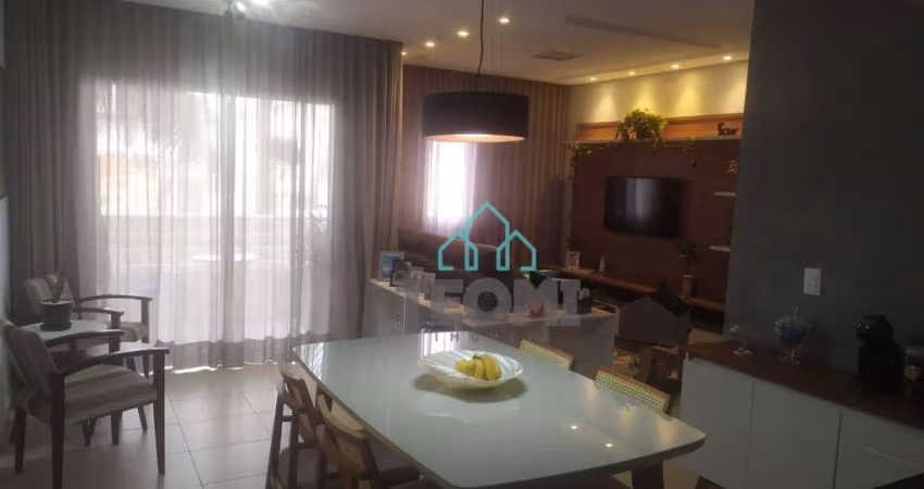 Apartamento com 2 dormitórios (1 suite) à venda, 75 m² por R$ 345.000 - Jardim Paulista - Taubaté/SP