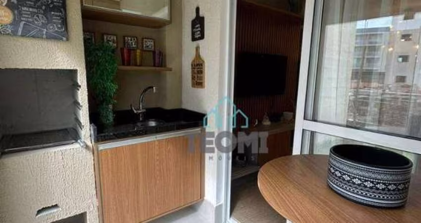 Apartamento com 3 dormitórios à venda, 68 m² por R$ 330.103,75 - Parque Santo Antônio - Taubaté/SP