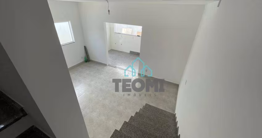 Sobrado com 3 dormitórios (1 suite) à venda, 140 m² por R$ 420.000 - Residencial Jardim Imperial - Taubaté/SP