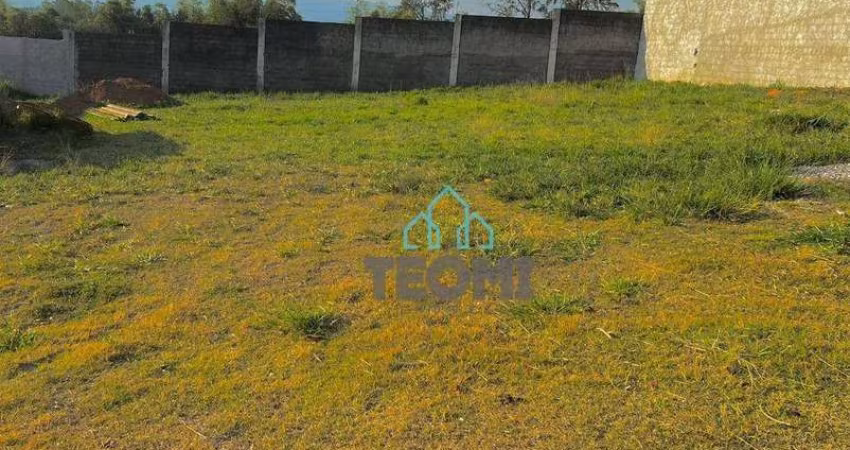 Terreno à venda, 337 m² por R$ 275.000,00 - Bairro dos Guedes - Tremembé/SP