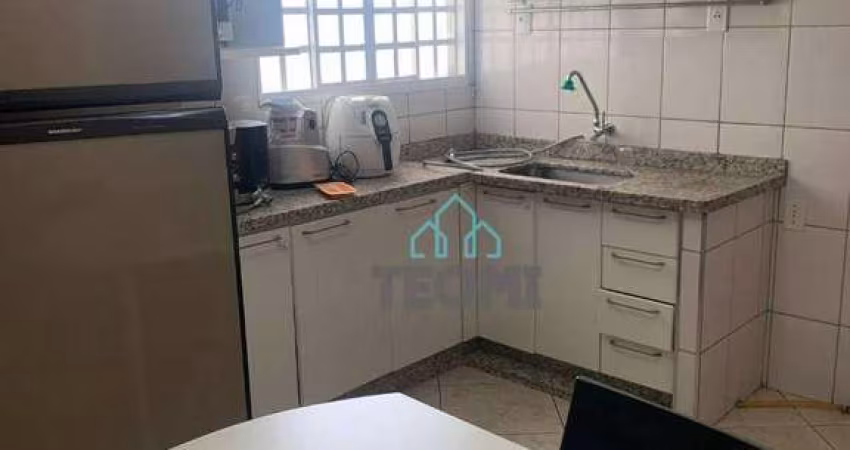 Apartamento com 3 dormitórios à venda, 93 m² por R$ 275.000,00 - Esplanada Independência - Taubaté/SP