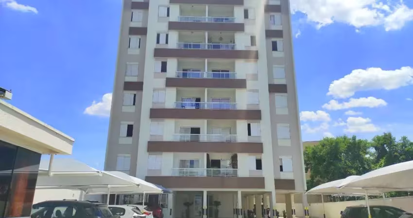 Apartamento com 2 dormitórios (1 suite) à venda, 74 m² por R$ 260.000 - Granja Daniel - Taubaté/SP