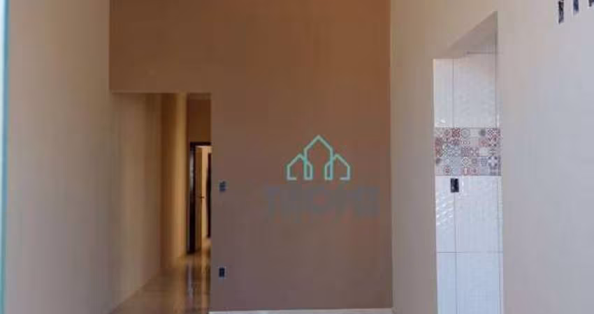 Casa com 3 dormitórios à venda, 80 m² por R$ 426.000,00 - Jardim Oásis - Taubaté/SP