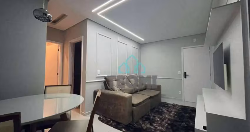 Apartamento com 2 dormitórios à venda, 68 m² por R$ 560.000,00 - Esplanada Independência - Taubaté/SP