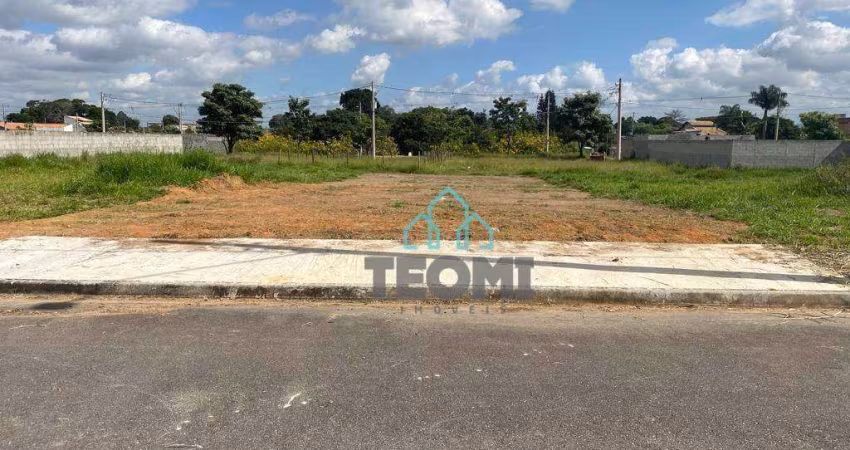 Terreno à venda, 344 m² por R$ 175.000,00 - Residencial Antares - Taubaté/SP