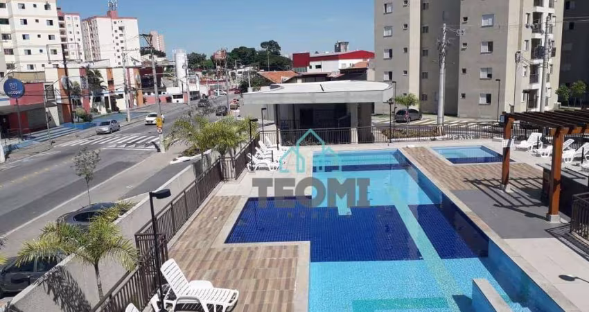Apartamento com 3 dormitórios à venda, 68 m² por R$ 370.000,00 - Vila Nossa Senhora das Graças - Taubaté/SP