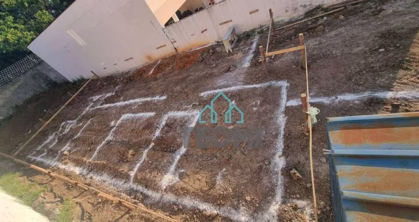 Terreno à venda, 307 m² por R$ 390.000,00 - Bairro dos Guedes - Tremembé/SP