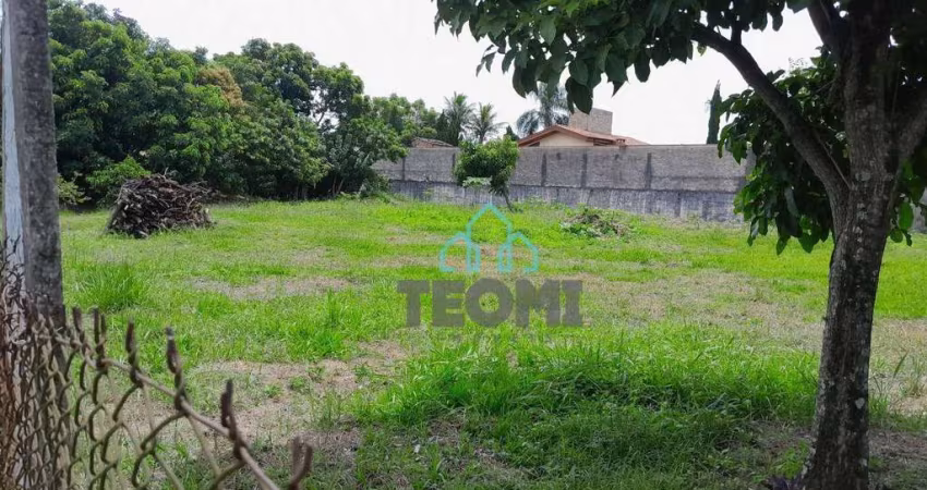 Terreno à venda, 1472 m² por R$ 650.000,00 - Eldorado - Tremembé/SP