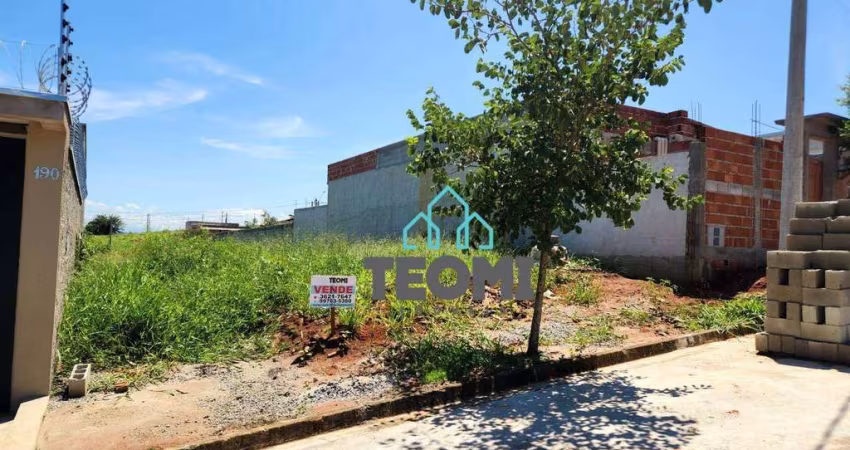 Terreno à venda, 250 m² por R$ 170.000,00 - Jardim Marlene Miranda - Taubaté/SP