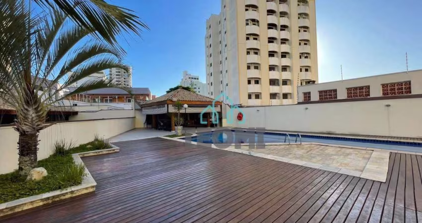 Apartamento Ville Dijon com 3 dormitórios à venda, 104 m² por R$ 590.000 - Jardim das Nações - Taubaté/SP