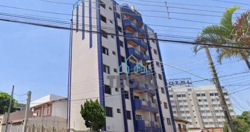 Apartamento com 3 dormitórios sendo 1 suíte à venda, 127 m² por R$ 630.000 - Centro - Taubaté/SP
