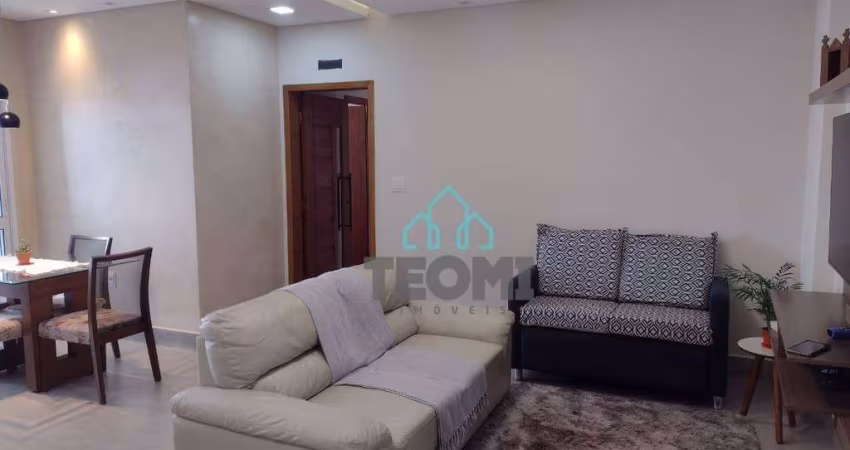 Apartamento com 3 dormitórios à venda, 105 m² por R$ 670.000,00 - Santa Luzia - Taubaté/SP