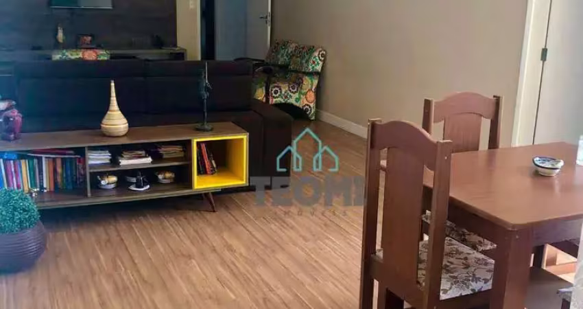 Apartamento com 3 dormitórios à venda, 110 m² por R$ 610.000,00 - Bosque Flamboyant - Taubaté/SP