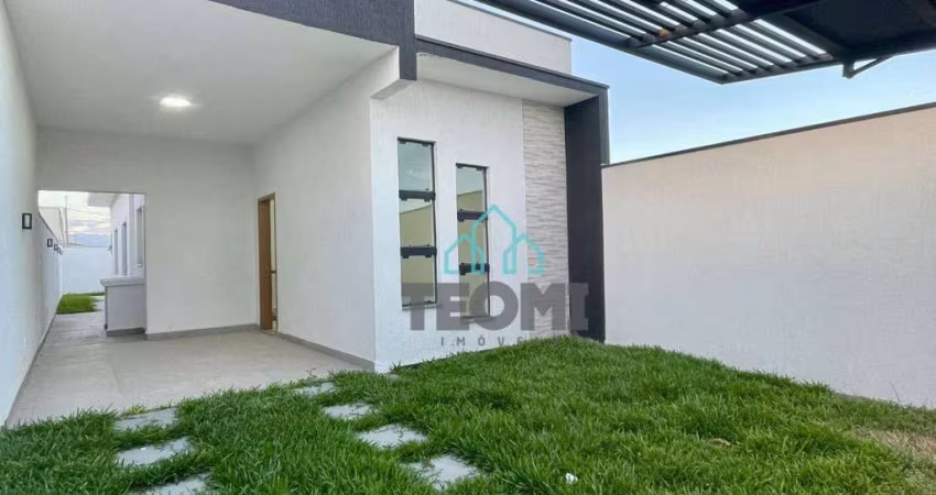 Casa com 2 dormitórios (1 suíte) à venda, 89 m² por R$ 375.000 - Areão - Taubaté/SP