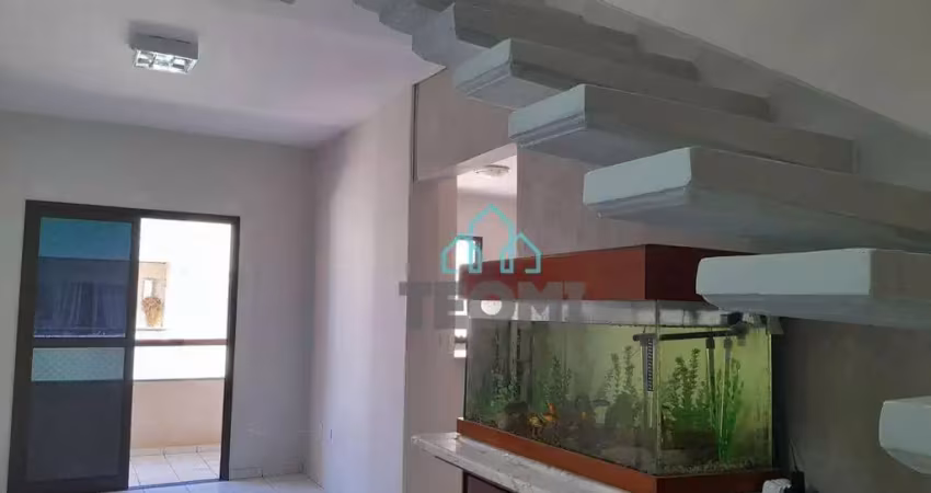 Cobertura com 3 dormitórios à venda, 120 m² por R$ 520.000,00 - Vila Jaboticabeira - Taubaté/SP