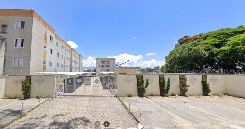 Apartamento com 2 dormitórios à venda, 63 m² por R$ 170.000,00 - Jardim Gurilândia - Taubaté/SP