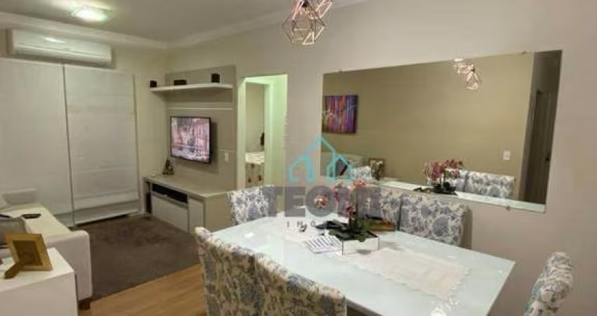 Apartamento com 2 dormitórios à venda, 62 m² por R$ 259.000,00 - Vila São José - Taubaté/SP