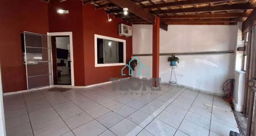 Casa com 3 dormitórios à venda, 144 m² por R$ 375.000,00 - Quiririm - Taubaté/SP