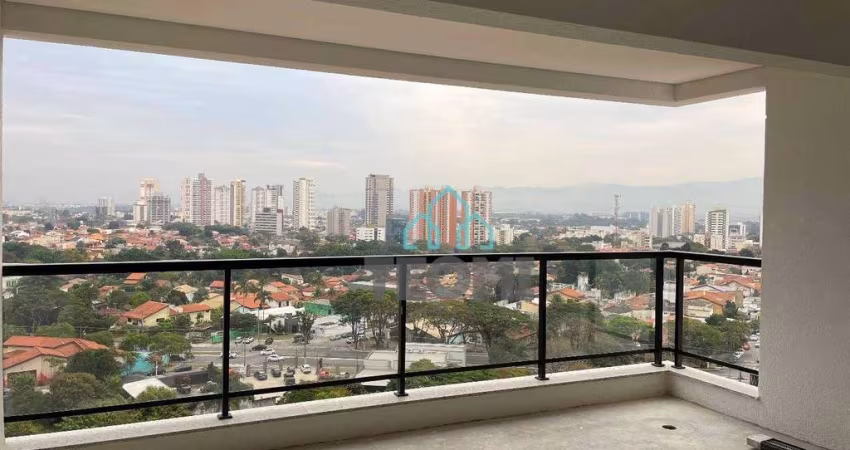 Apartamento NOVO com 3 dormitórios (2 suítes) à venda, 109 m² por R$ 750.000 - Jardim das Nações - Taubaté/SP suítes